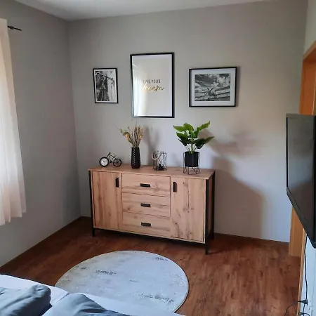Apartment Meerhuuske Kaethe