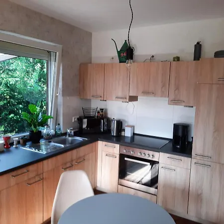 Meerhuuske Kaethe Apartment *