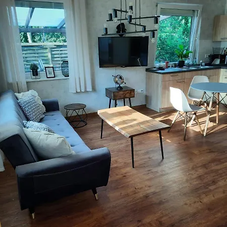 Meerhuuske Kaethe Apartment Sudbrookmerland