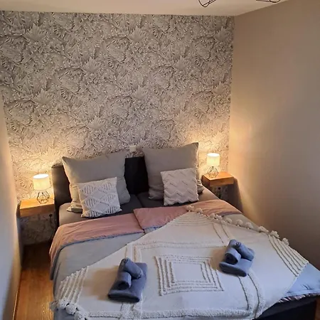 Apartment Meerhuuske Kaethe Sudbrookmerland