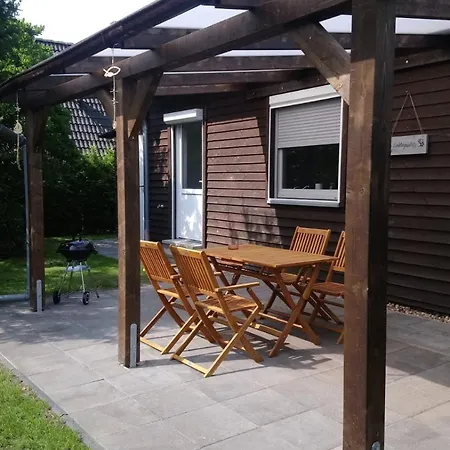 Meerhuuske Kaethe アパート