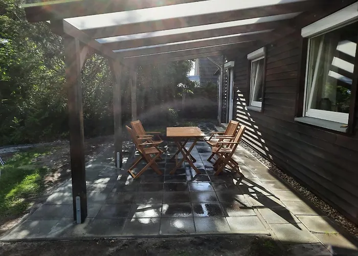 Meerhuuske Kaethe Lejlighed *